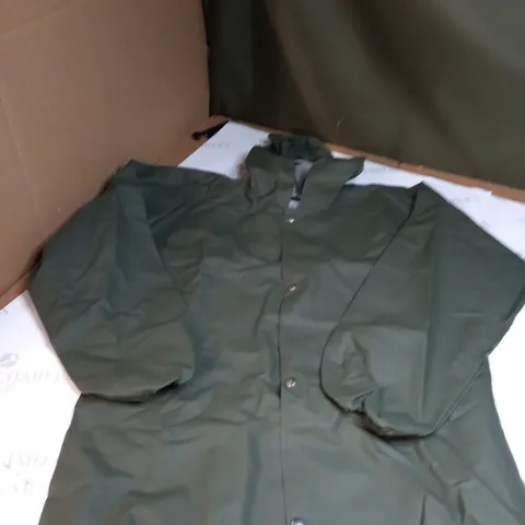 SMALL ELKA RAINCOAT 