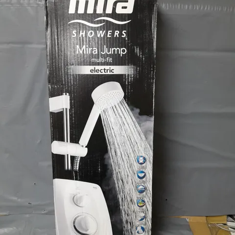 MIRA JUMP MULTI-FIT ELECTRIC SHOWER