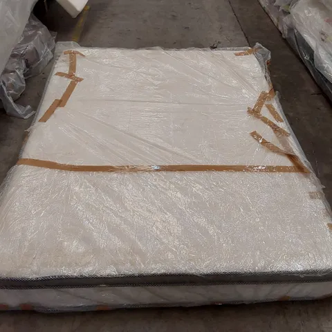 QUALITY BAGGED MURCIA PILLOW TOP POCKET SPRUNG KING SIZE 5' MATTRESS