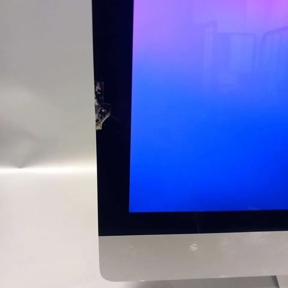 APPLE IMAC A1419 27 INCH QUAD-CORE I5 2.9 GHZ (2012) MD095B/A - COLLECTION ONLY 