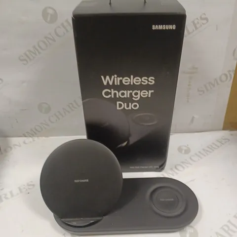 SAMSUNG WIRELESS CHARGER DUO 