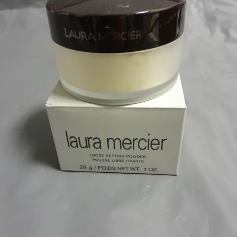 LAURA MERCIER TRANSLUCENT LOOSE SETTING POWDER 29G