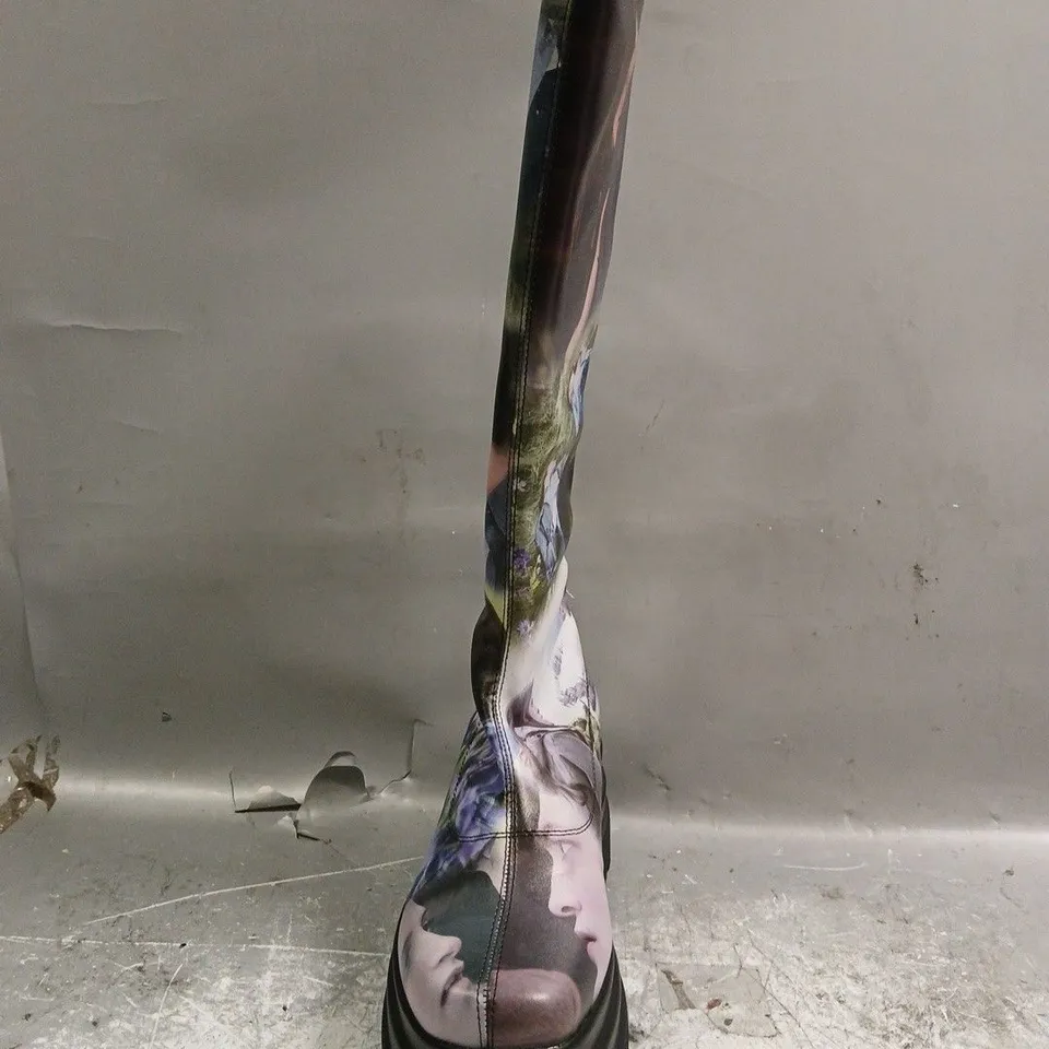 BOXED PAIR OF KOI TWILIGHT SAGA BEDWARD LONG BOOTS SIZE UK 4