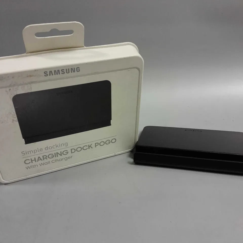 BOXED SAMSUNG CHARGING DOCK POGO 