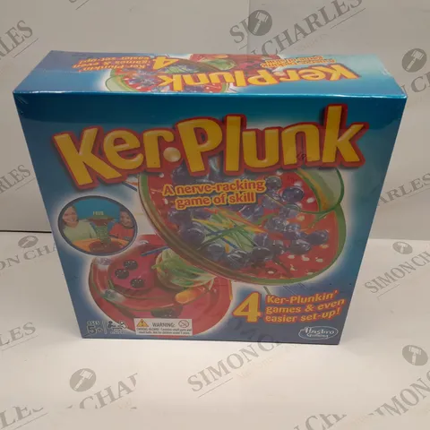 BRAND NEW BOXED KER-PLUNK