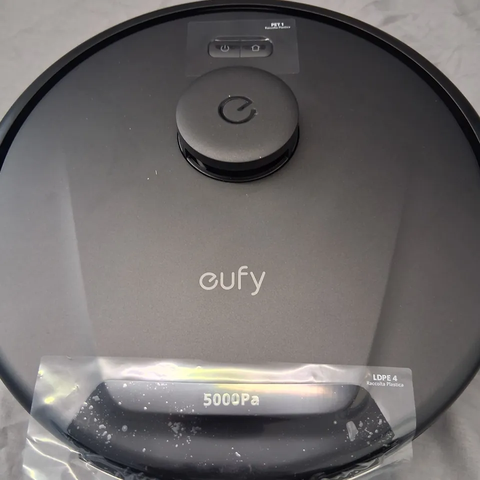 BOXED EUFY L60 ROBOT VACUUM T2267