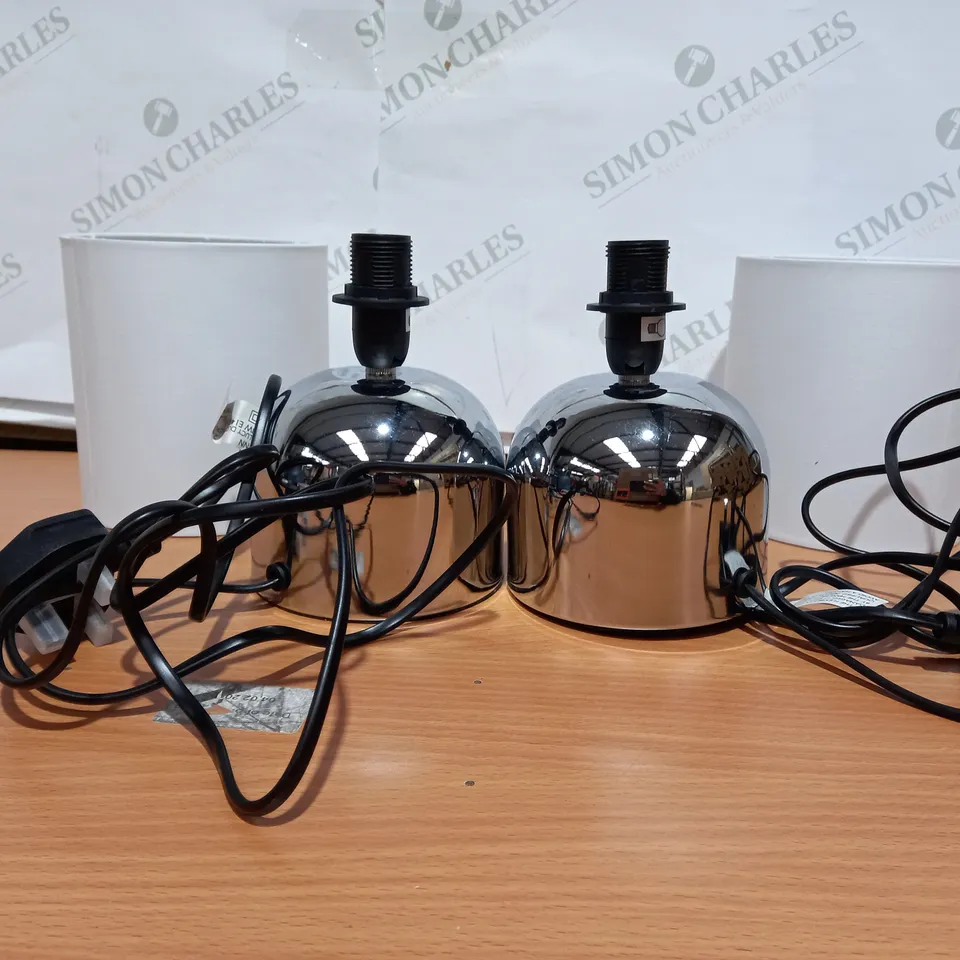 JOHN LEWIS LUCY TABLE LAMPS