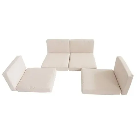 BOXED OUTSUNNY REPLACEMENT SOFA CUSHION SLIPCOVER
