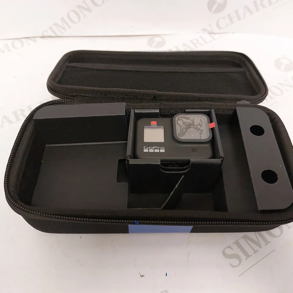 GOPRO 8 HERO BLACK