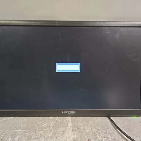 HJANNS-G HE225DPB LCD MONITOR