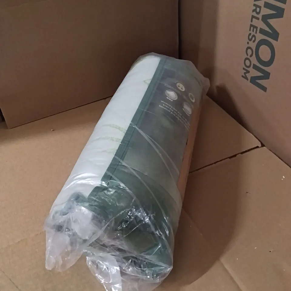 BAGGED BAMBOO MEMORY FOAM PILLOW 