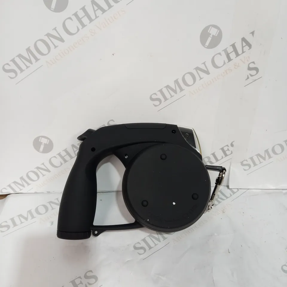 BOXED PET-FIXX DOG LEAD/LEASH IN BLACK