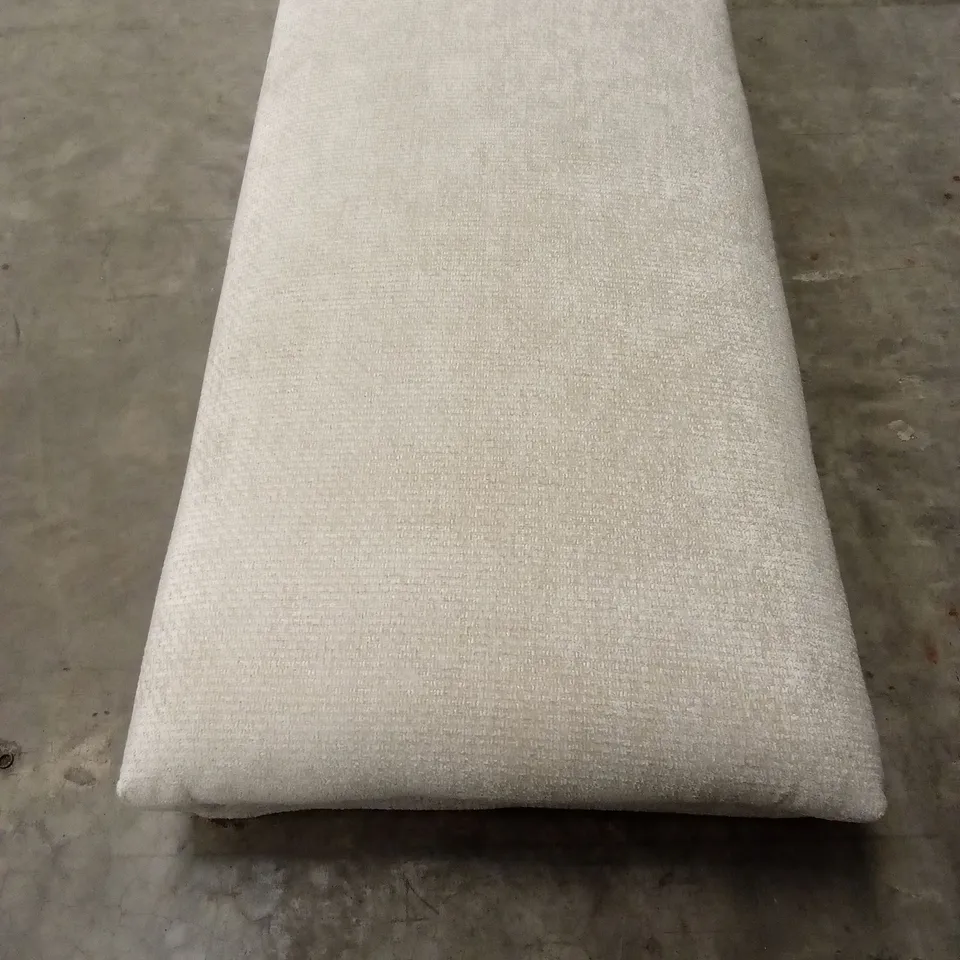 HEPBURN FABRIC FOOTSTOOL RRP £249