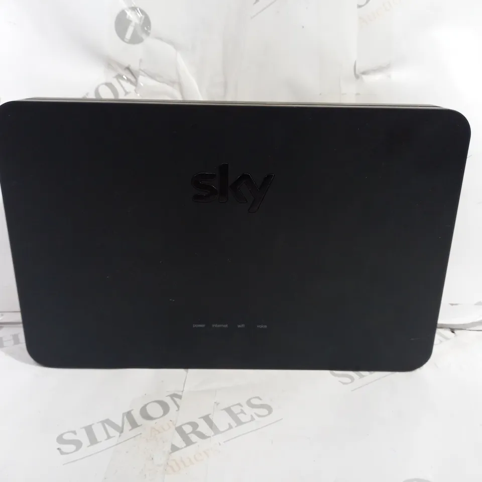 SKY SR 203 ROUTER WIFI SKY Q DUEL 