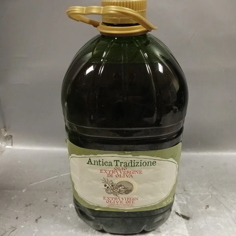 ANICA TRADIZIONE EXTRA VIRGIN OLIVE OIL - 5L