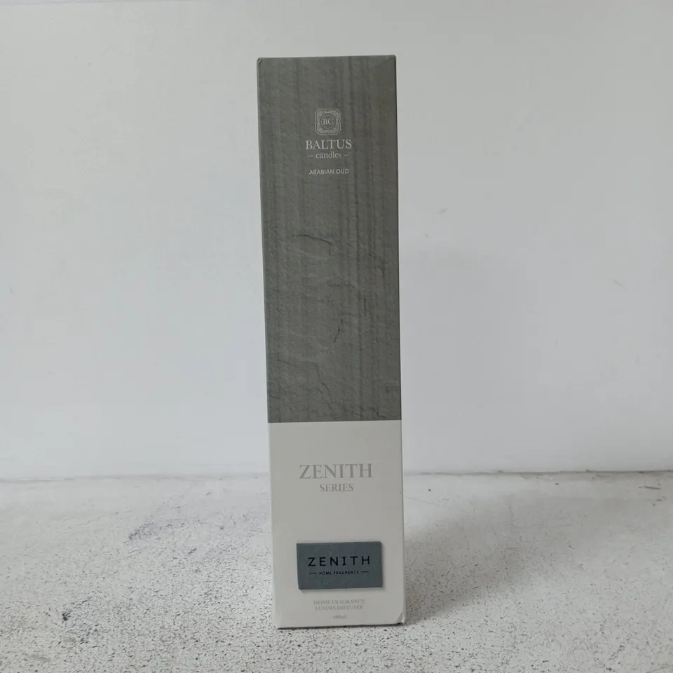 BALTUS CANDLES ZENITH SERIES ARABIAN OUD – BOXED 400ML