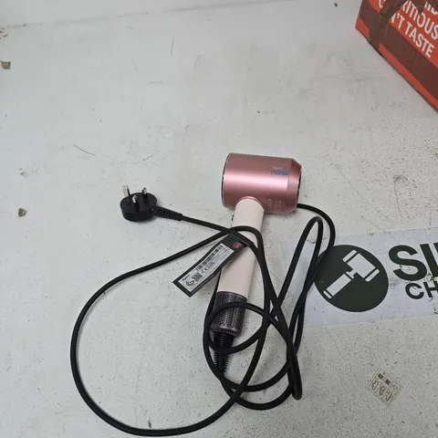 DYSON NURAL HAIR DRYER – ROSE GOLD