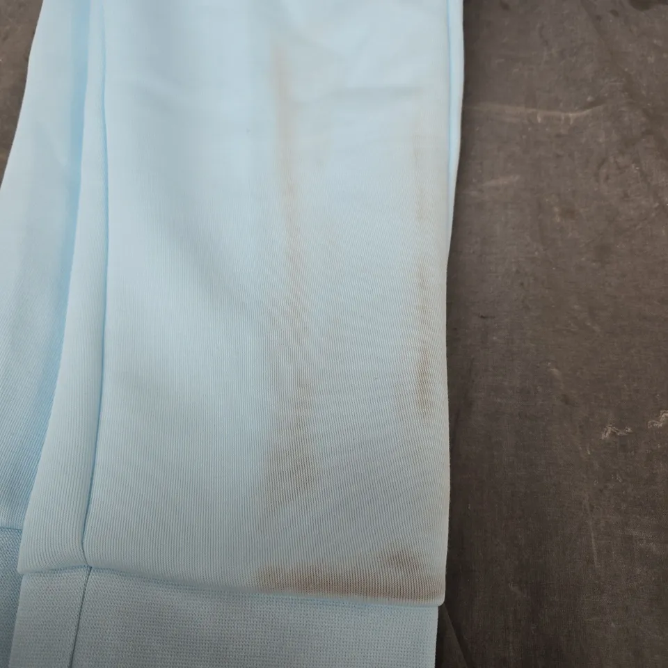 NIKE LIGHT BLUE TRACKSUIT JOGGERS – XL – MEN