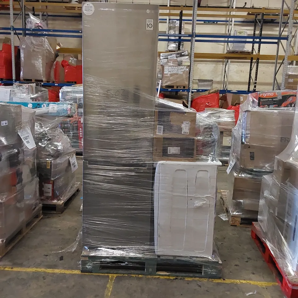 PALLET OF APPROXIMATELY 16 ASSORTED HOUSEHOLD & ELECTRICAL PRODUCTS TO INCLUDE