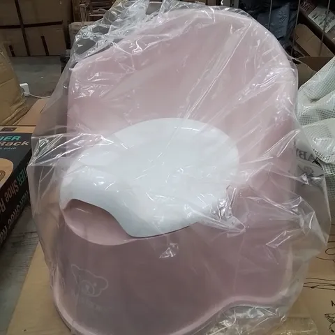 BOXED BABYBJORN PINK POTTY