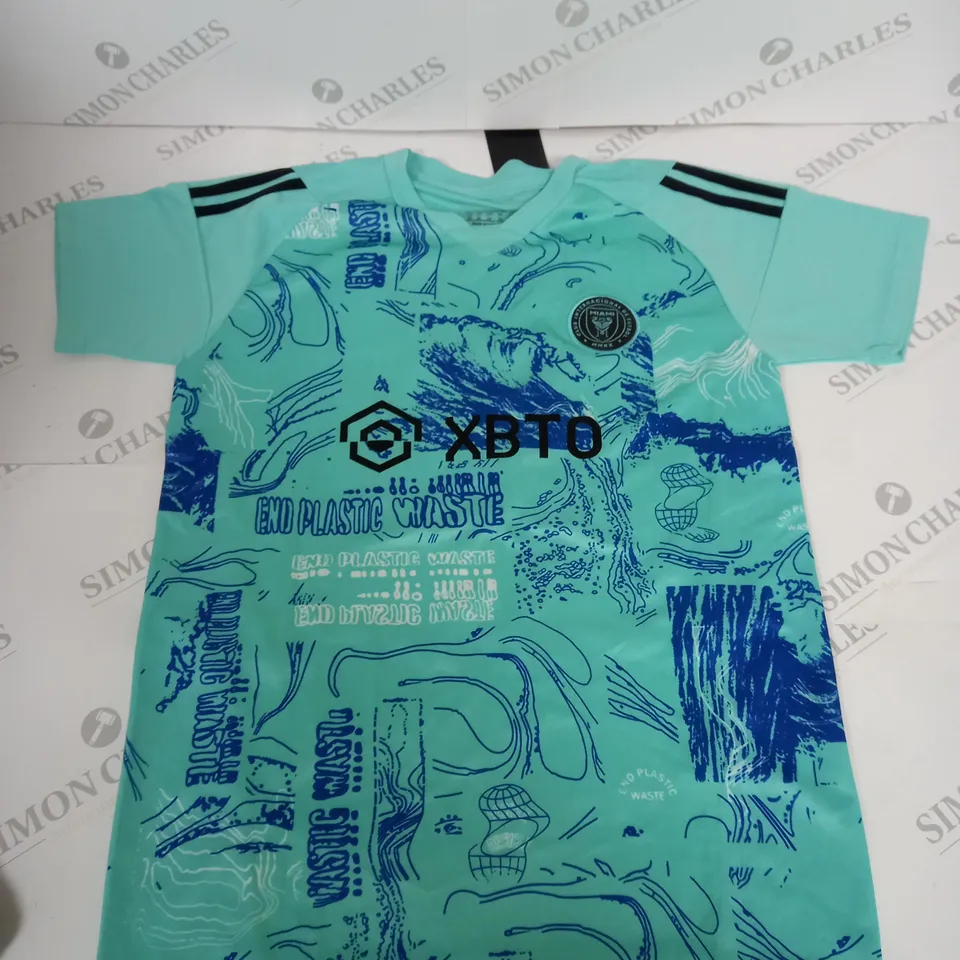 INTER MIAMI 3RD KIT WITH MESSI 10 SIZE 28