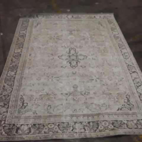 QUALITY DESIGNER AREA RUG 210X160CM APPROXIMATELY