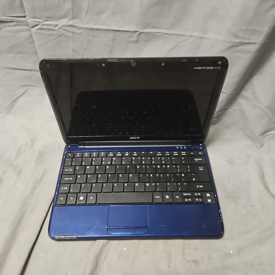 ACER ASPIRE ONE ZA3 LAPTOP