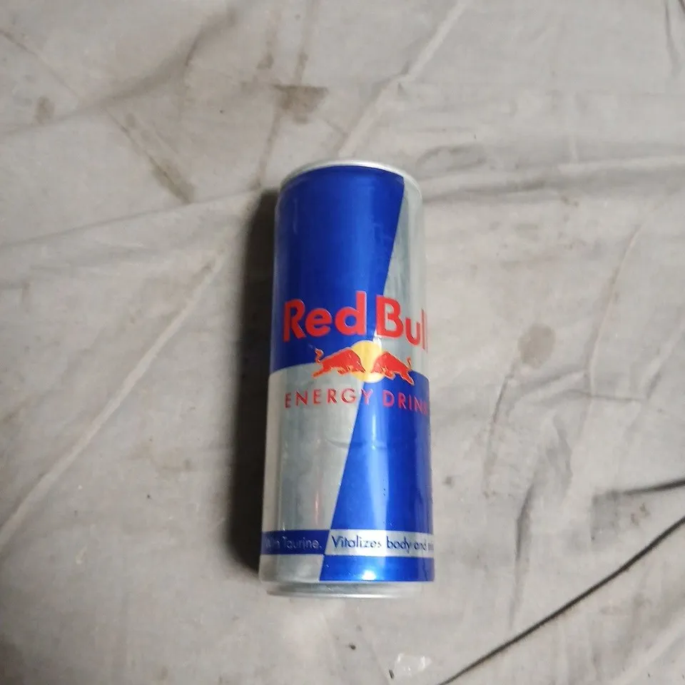 APPROXIMATELY 12 RED BULL ENERGY DRINK - 250ML