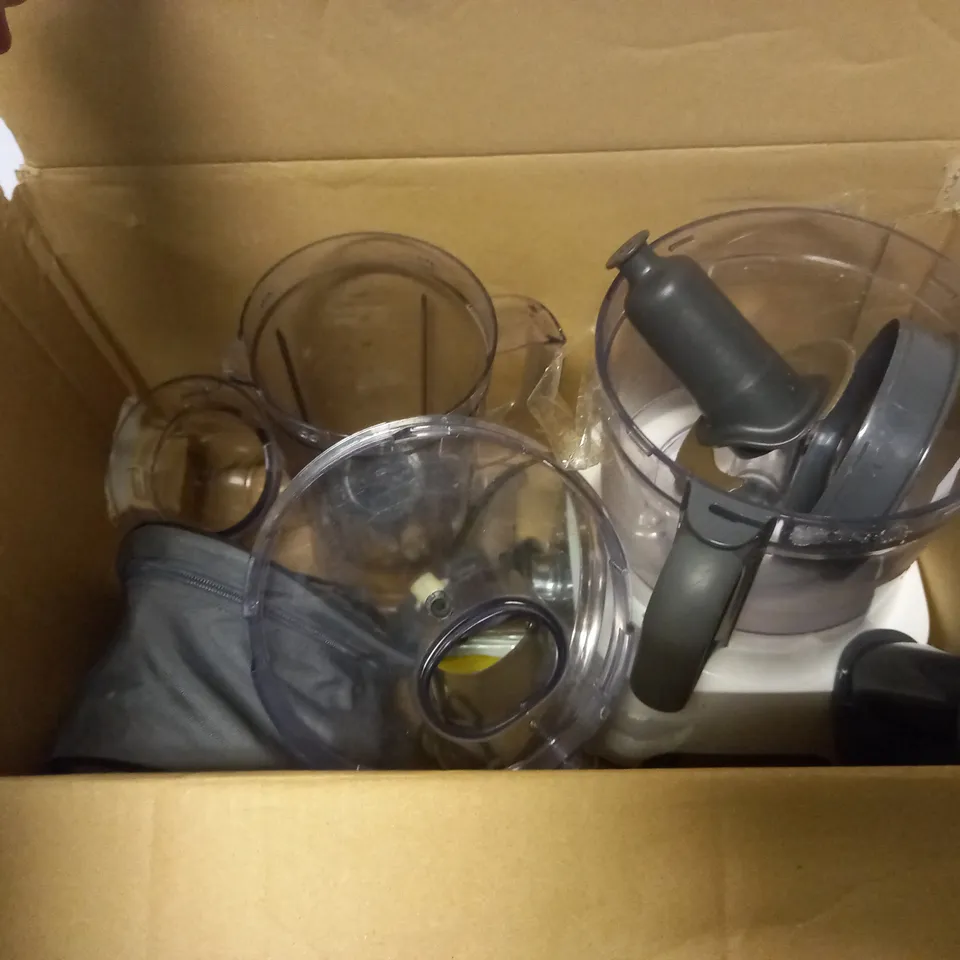 KENWOOD FOOD PROCESSOR