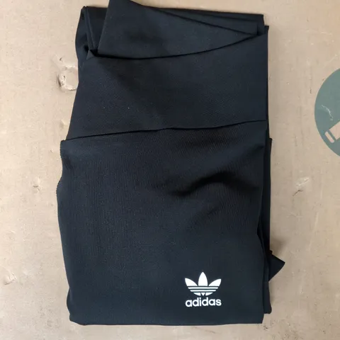 ADIDAS LEGGINGS IN BLACK SIZE UK 8-10