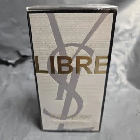 BOXED AND SEALED YVES SAINT LAURENT "LIBRE" EAU DE PARFUM 50ML