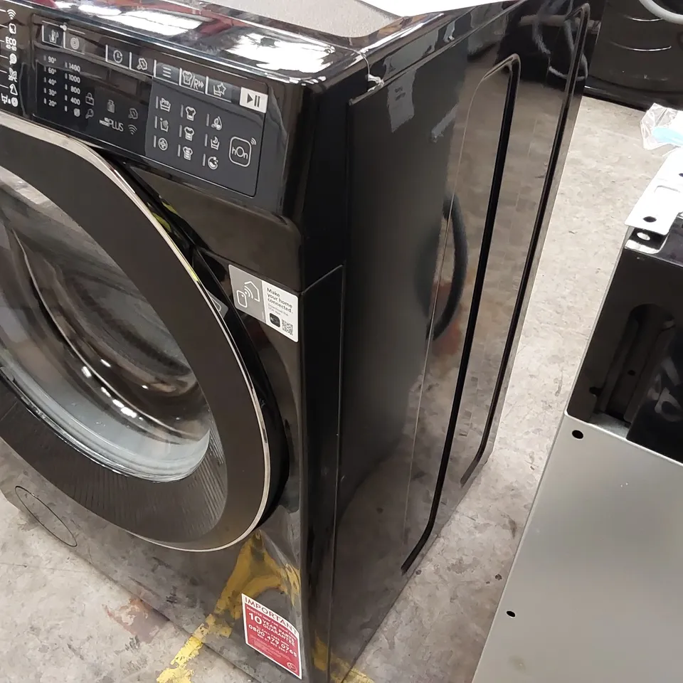 HOOVER HW 411AMBCB/1-80 WASHING MACHINE H-WASH 500 