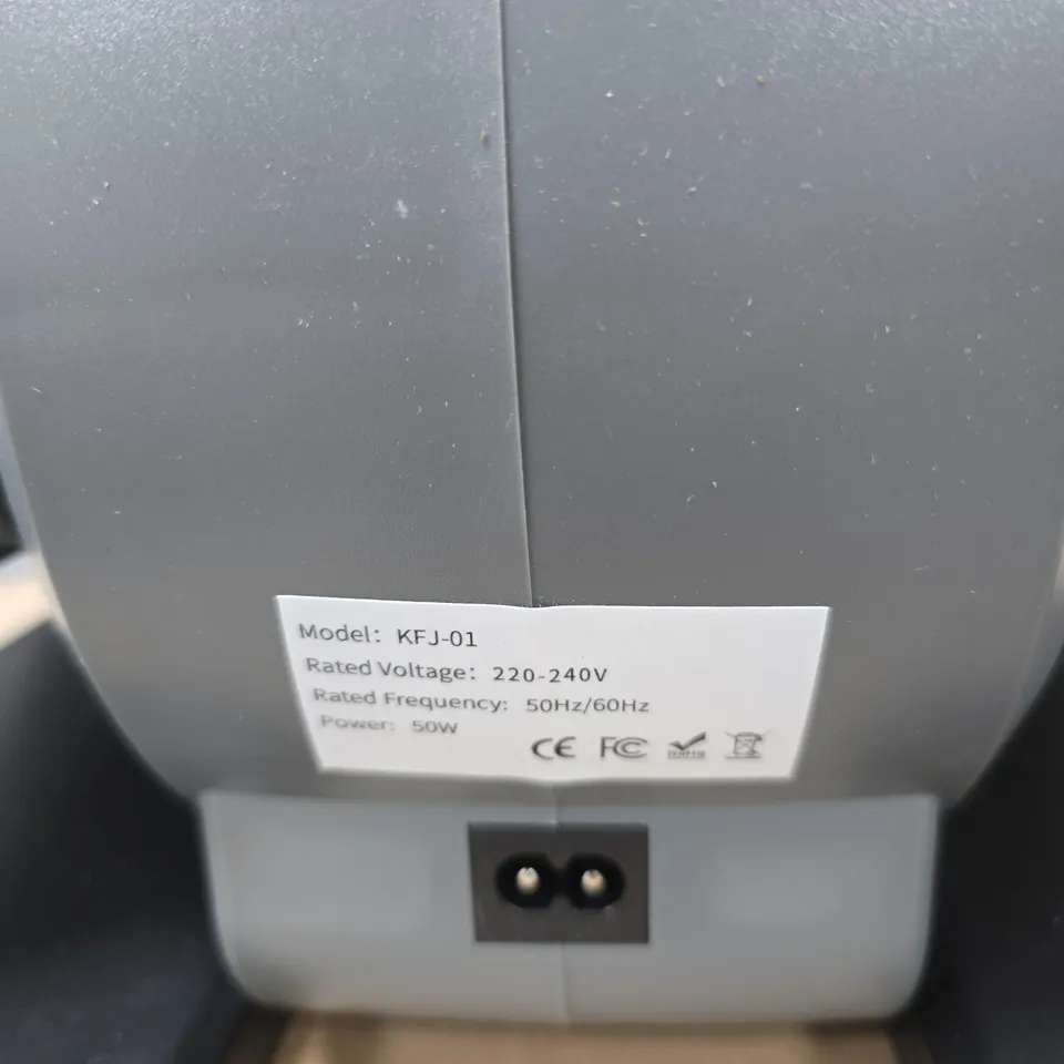 KFJ-01 ELECTRIC MINI STEPPER WITH CONSOLE – 220–240V, 50W