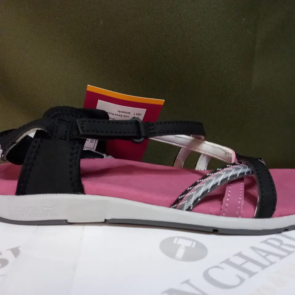 REGATTA LADY ROMA SANDALS SIZE 5