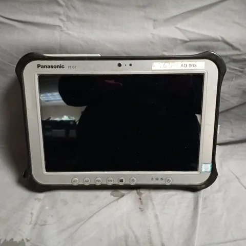 UNBOXED PANASONIC FZG1-5 TABLET COMPUTER