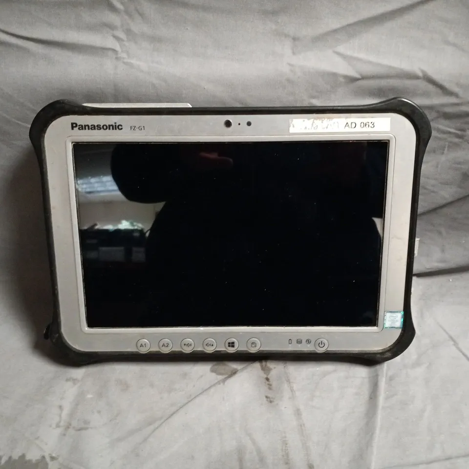 UNBOXED PANASONIC FZG1-5 TABLET COMPUTER