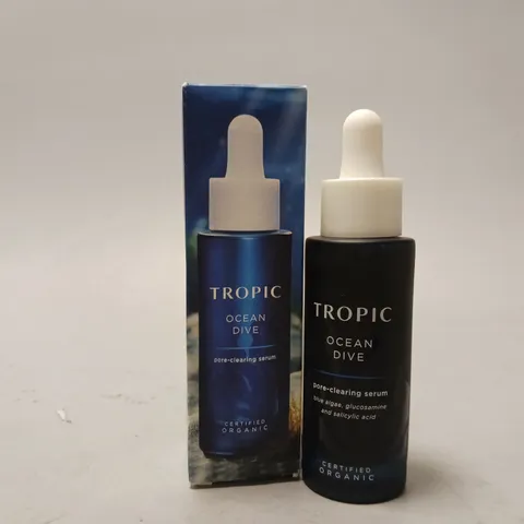 BOXED TROPIC OCEAN DIVE PORE-CLEARING SERUM (30ml)