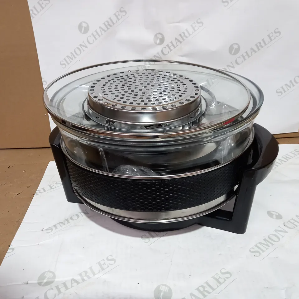 SCHALLEN HALOGEN AIR FRYER