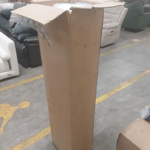 QUALITY BAGGED AND ROLLED 4'6 DOUBLE MATTRESS