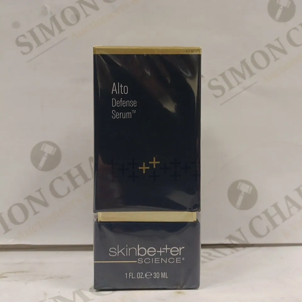 SKIN BETTER SCIENCE ALTO DEFENSE SERUM 30ML