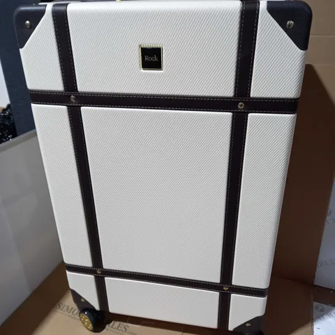 VINTAGE LARGE SUITCASE