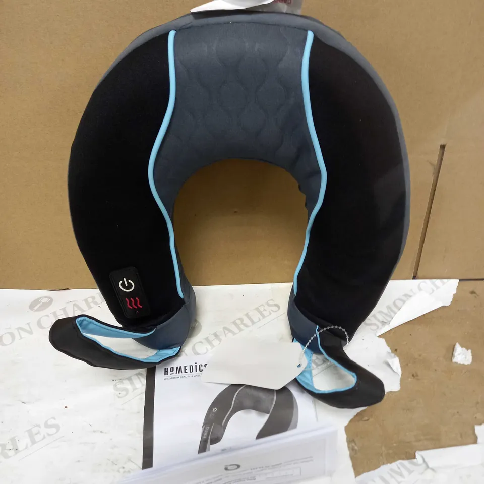 HOMEDICS VIBRATION NECK MASSAGER