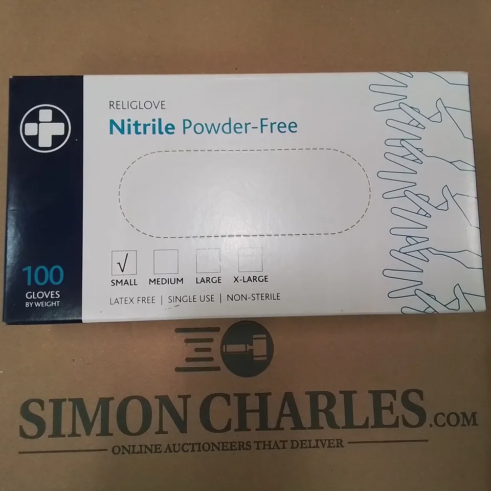 PALLET OF APPROXIMATELY 500 ASSORTED BRAND NEW MEDICAL ITEMS TO INCLUDE - DISPACK REINFORCED SURGICAL GOWNS LARGE - POWDER FREE GLOVES SMALL - ARA-60XL DISPOSABLE GOWNS