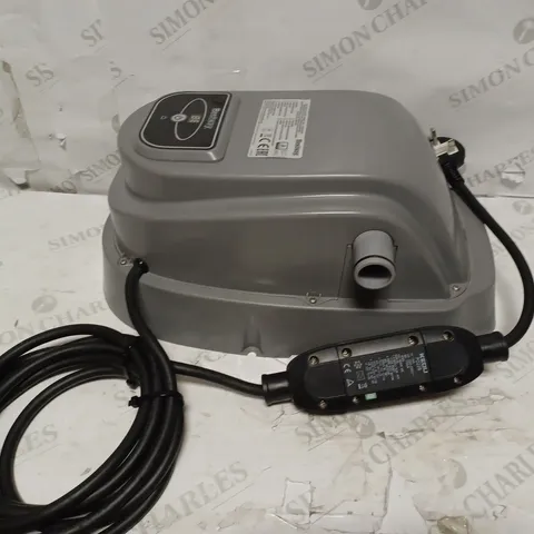 FLOW CLEAR POOL HEATER