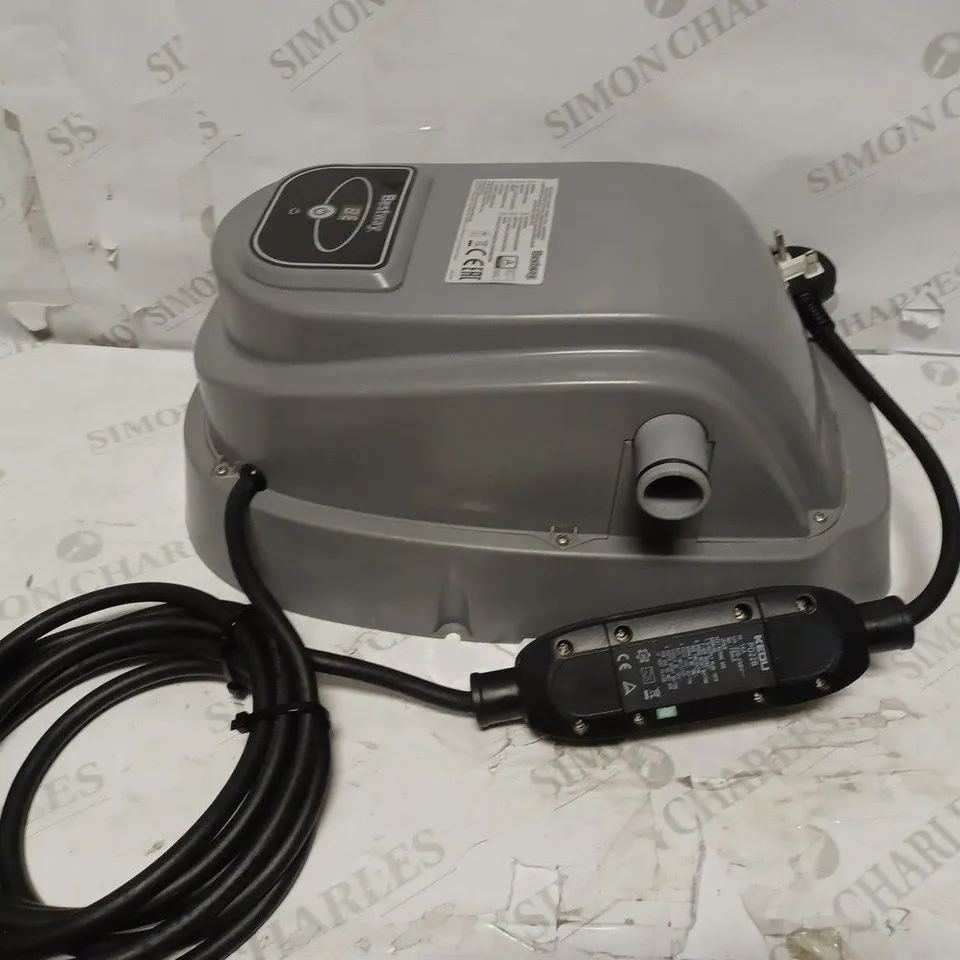 FLOW CLEAR POOL HEATER RRP £179.99