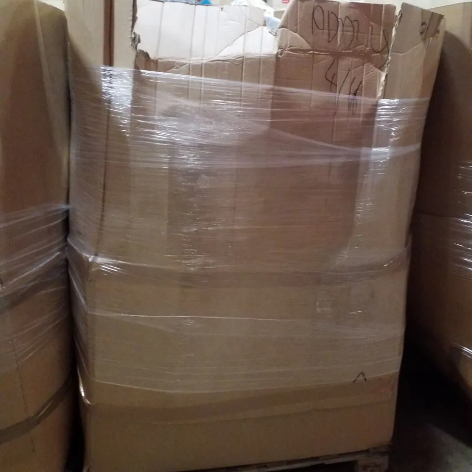 PALLET CONTAINING ASSORTED PILLOWS & CUSHIONS
