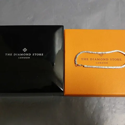 THE DIAMOND STORE BRACELET IN PRESENTATION BOX