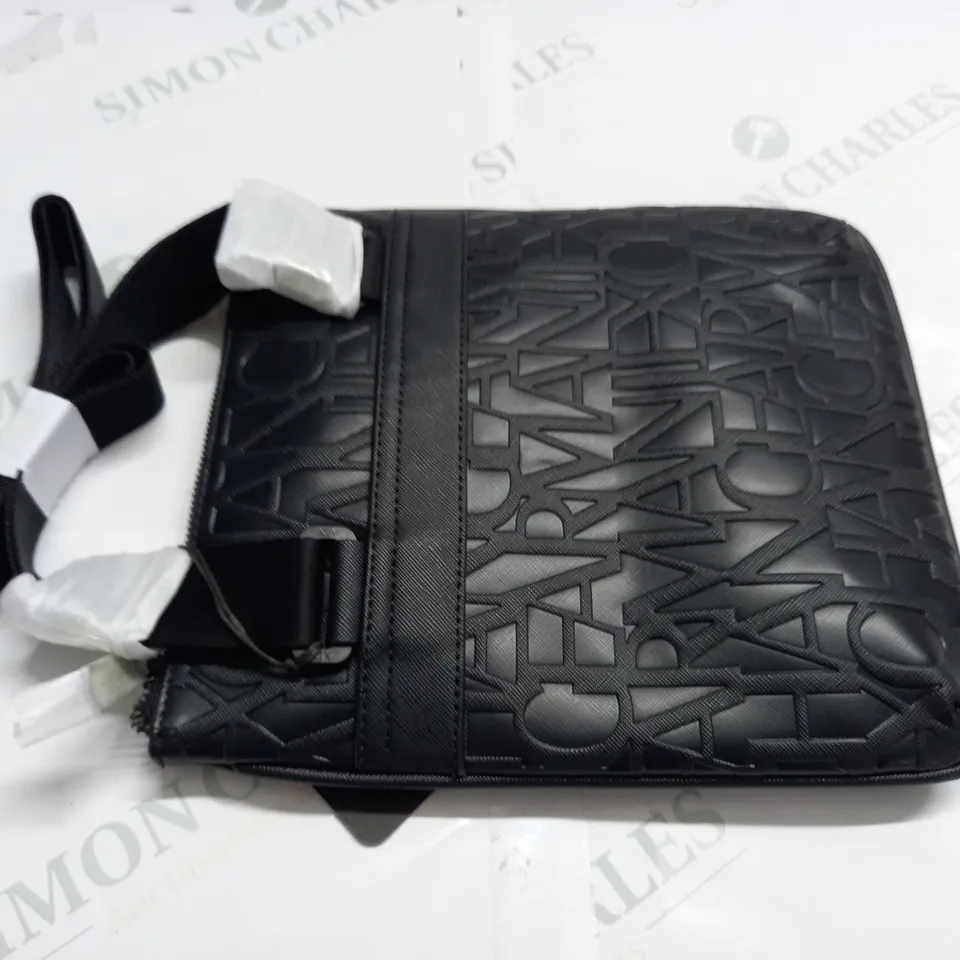 AX BLACK CROSS BODY BAG
