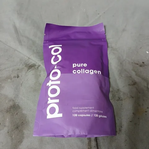 PROTO-COL PURE COLLAGEN – 120 CAPSULES