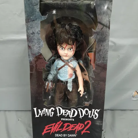 LIVING DEAD DOLLS - EVIL DEAD 2 - DEAD BY DAWN
